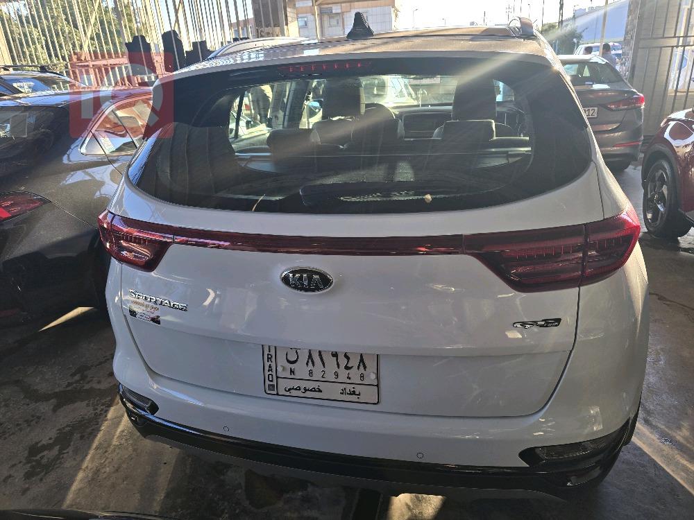 كيا سبورتاج